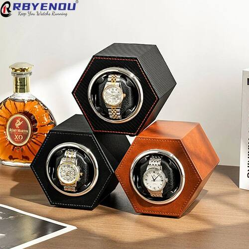 RBYENOU Watch Winders Single Watches Box Used in Series A Co