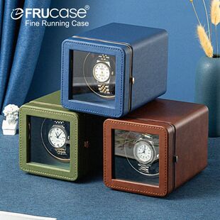 FRUCASE Single Watch Winder For Automatic Watches Automatic