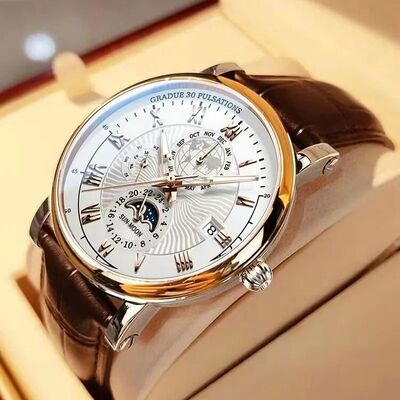 2024 Men Watch Fashion Top Luxury Sport Men's Wristwatch Wat