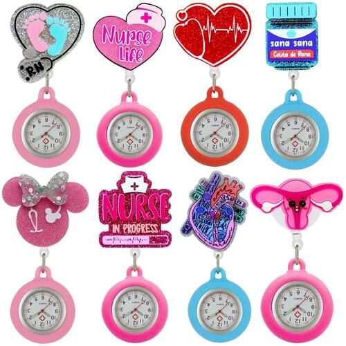 Shiny Acrylic Hospital Health Care PVC Heart Stethoscope Car