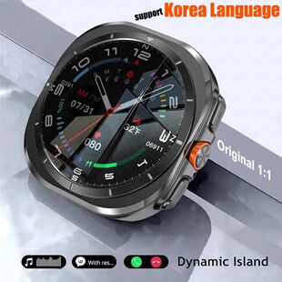 For Samsung Galaxy Watch 7 Ultra Support Korea GPS Compass N