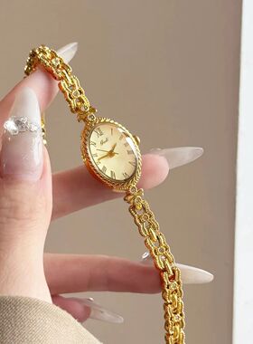 GEDI NEW Luxury Vintage Women's Watches with Roman Numeral S