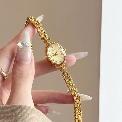 GEDI NEW Luxury Vintage Women's Watches with Roman Numeral S