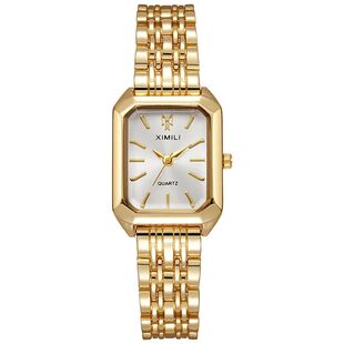 Women Watches Business Luxury Ladies Fashion Quartz Watch Si