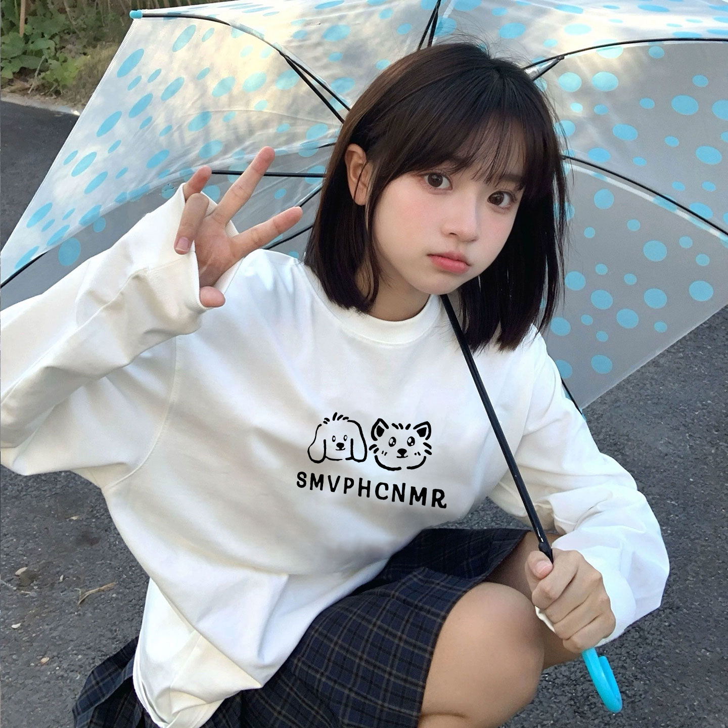 长袖t恤女装2025新款冬季内搭打底衫早秋韩系穿搭漂亮冷淡系上衣