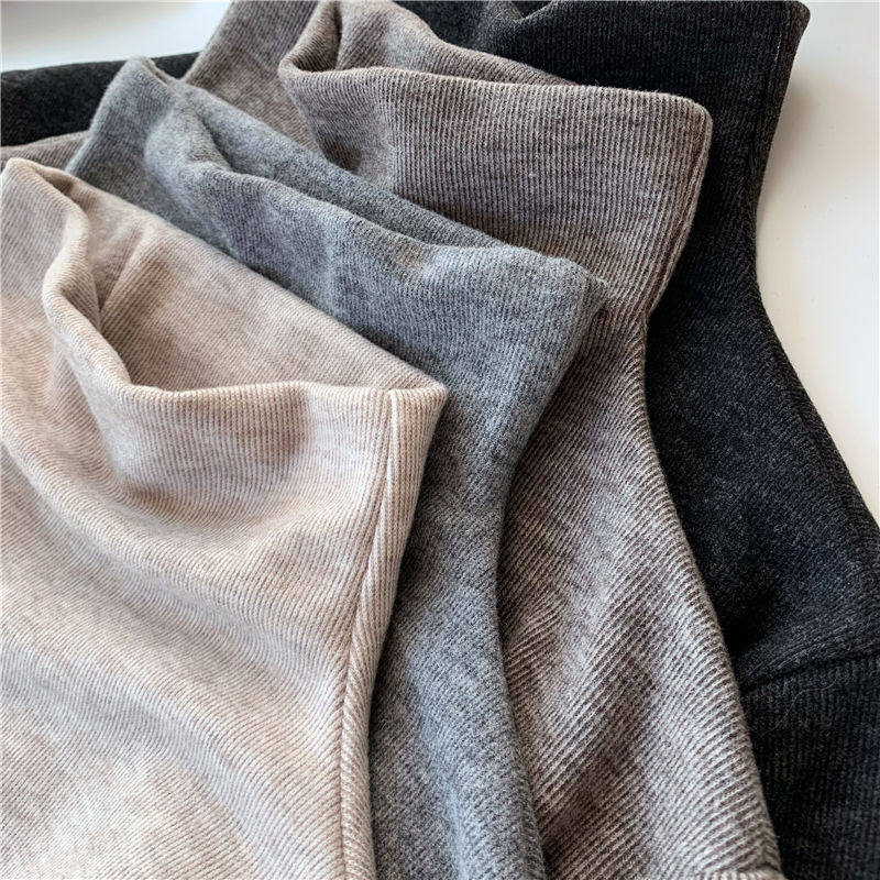 半高领基础内搭打底衫女秋冬季时尚减龄洋气加绒修身长袖t恤上衣,女装/女士精品,T恤,淘宝优惠券,粉丝福利购,淘宝优惠卷