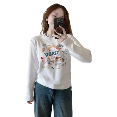 欧货女装欧洲站潮牌高端打底衫