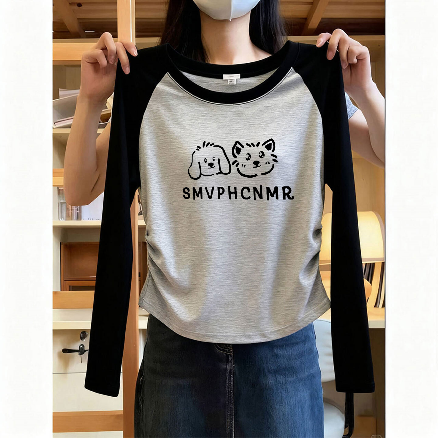 秋冬季洋气内搭高级感打底衫女2025新款特别漂亮掐腰长袖t恤上衣