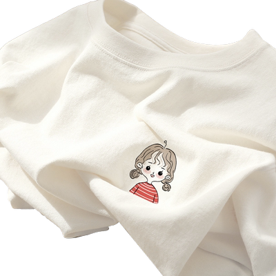 秋冬季新款纯棉内搭打底衫女