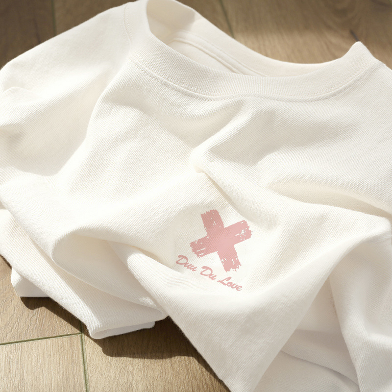 春秋装冬季洋气纯棉内搭打底衫女