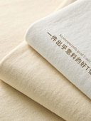 t恤女装 秋冬季 高级感内搭打底衫 早春纯棉长袖 2025新款 加绒上衣服