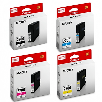 原装佳能PGI-2700墨盒 IB4070 iB4170 MB5070 MB5170 5370 MB5470