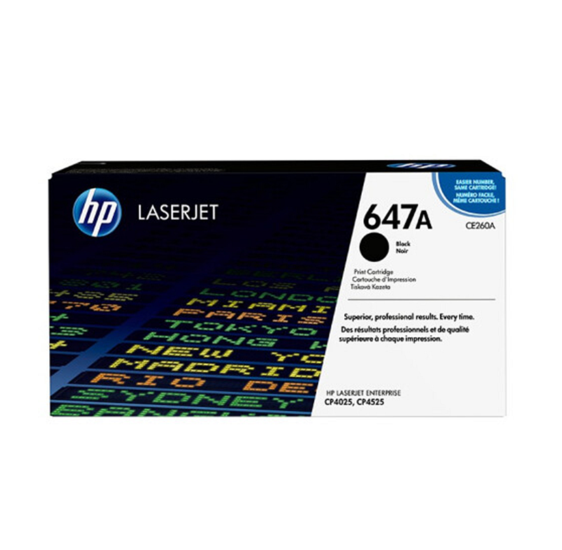 原装HP惠普647A CE260A硒鼓 hp CP4525dn 4025 打印机 CE261 648A