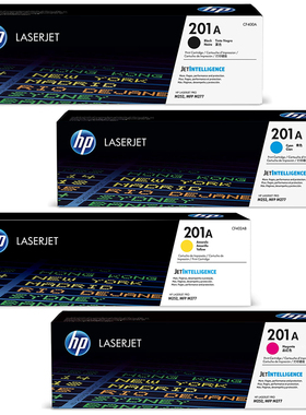 原装正品惠普201A硒鼓 HP M252n 252dw M274 277dw黑色硒鼓CF400A