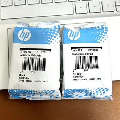 原装HP2821e 2710e 2720e 2721e 2722e 2723e 2724 2725 2732墨盒