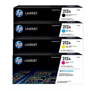 W2120A黑色 M554 555 原装 MFP 212A硒鼓 555X M578打印机 惠普HP