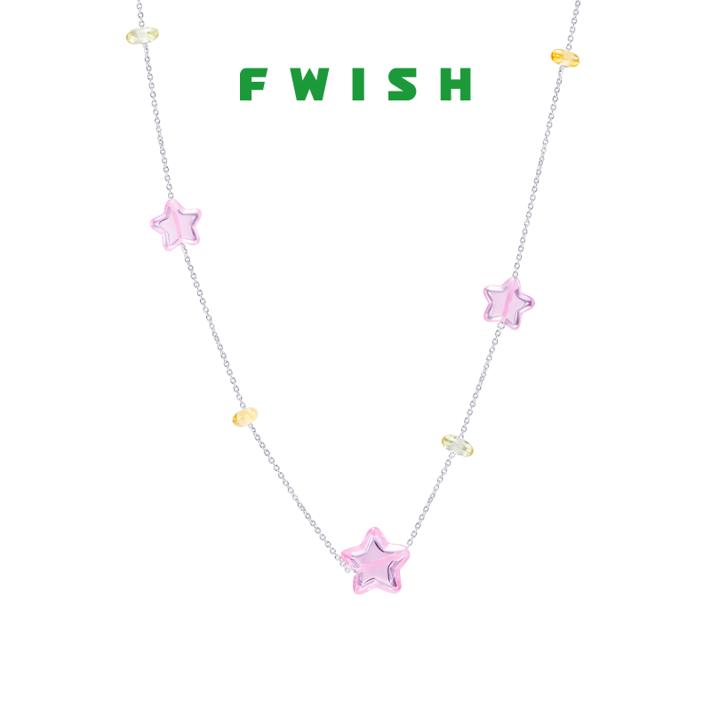 FWISH925银520情人节礼物