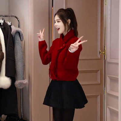 张元一同款女装慵懒风气