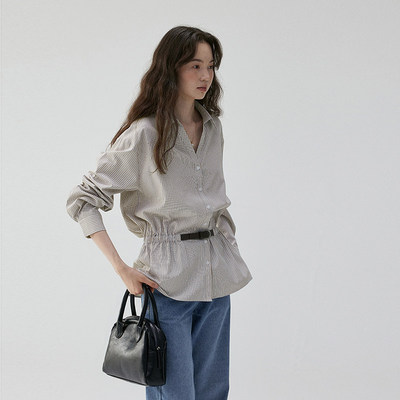 「芥末派VOOE」设计V领收