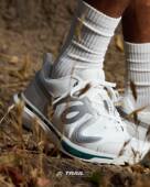 高尔夫球鞋 代购 TRAIL男女舒适防水无钉新款 GOLF MALBON