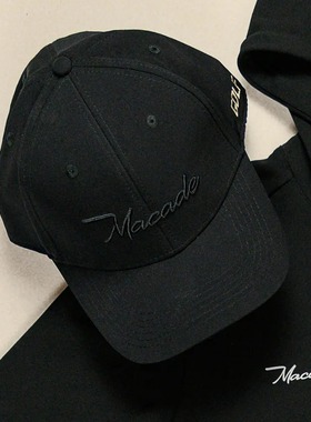 代购Macade Golf Range Snapback男子均码高尔夫球帽
