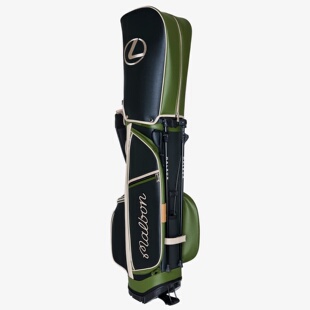 MALBON X LEXUS GOLF BAG高尔夫球包