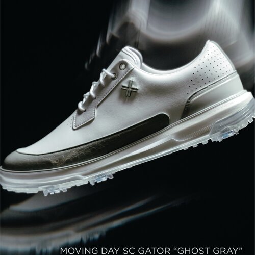 PAYNTR Moving Day SC RS GATOR 戴伊防水高尔夫球鞋 Ghost Gray