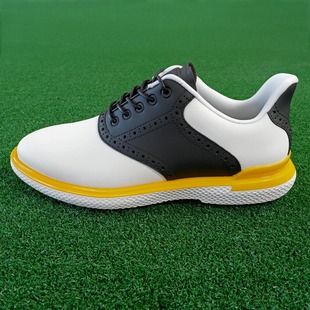 GFORE高尔夫球鞋Yinzer限量男Gallivan2r Saddle Limited Edition