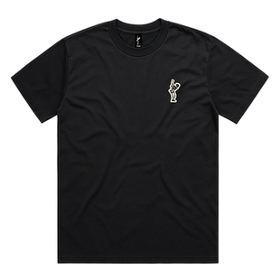 TRUE Linkswear高尔夫短袖T恤宽松男版Dead Golfer Relaxed Crew