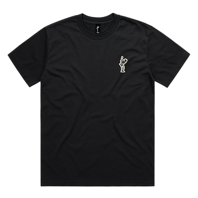 TRUE Linkswear高尔夫短袖T恤宽松男版Dead Golfer Relaxed Crew