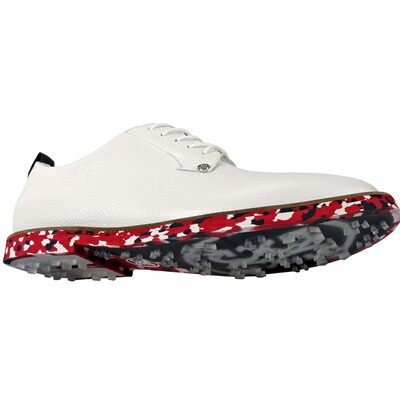 代购Gfore Gallivanter Golf LimitedEdition 男子防水高尔夫球鞋