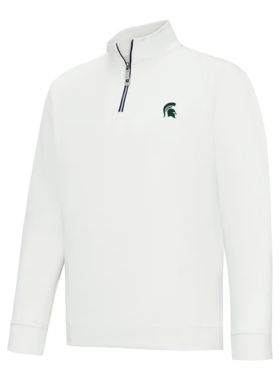 代购Footjoy高尔夫长袖衫男大学联名款Michigan State Midlayer