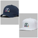 限定2025 WALKER CUP Gfore高尔夫球帽男子均码 PERFORATED HAT
