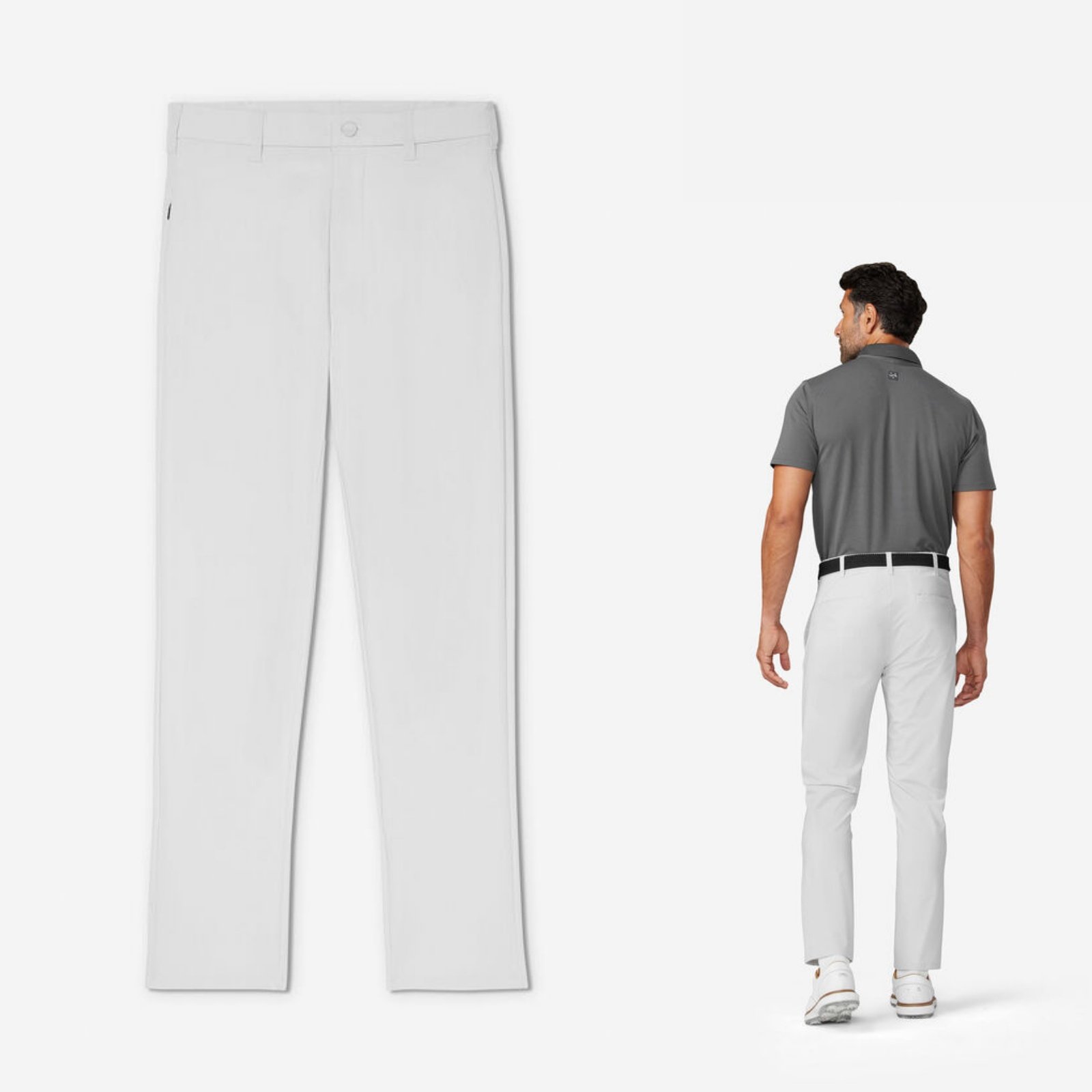 代购Sun Day Red Endless Stretch Pant男子伍兹款舒适高尔夫长裤