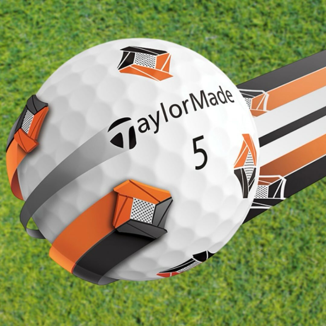 代购Taylormade高尔夫球五层球TP5 Golf Balls