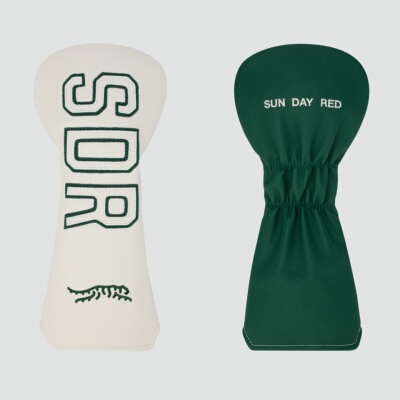 sun day red高尔夫球杆套一号杆套SDR Rep Driver Headcover