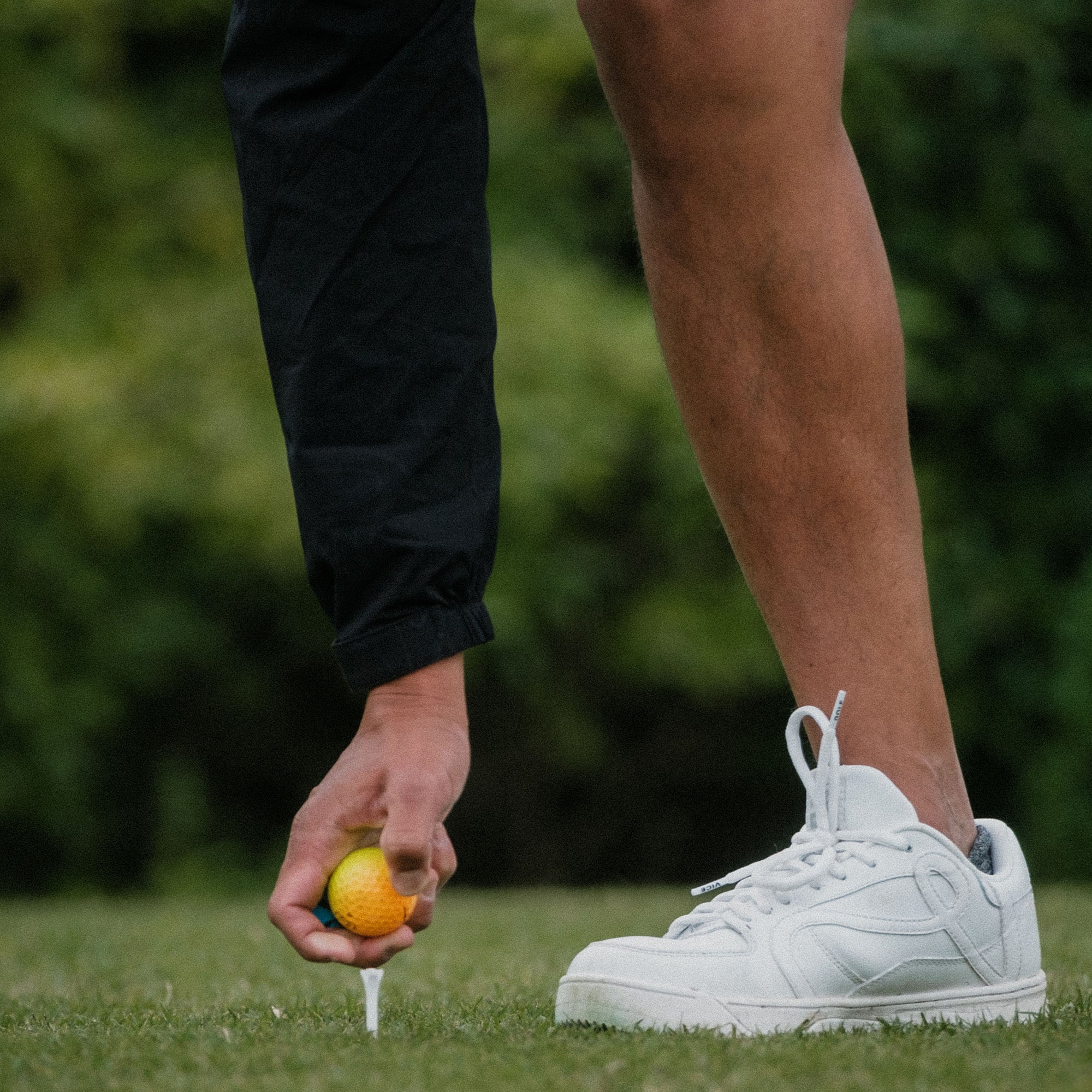 代购Vice Golf Verve男子时尚无钉款高尔夫球鞋