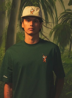 代购Tiger Buckets Snapback新款均码高尔夫球帽