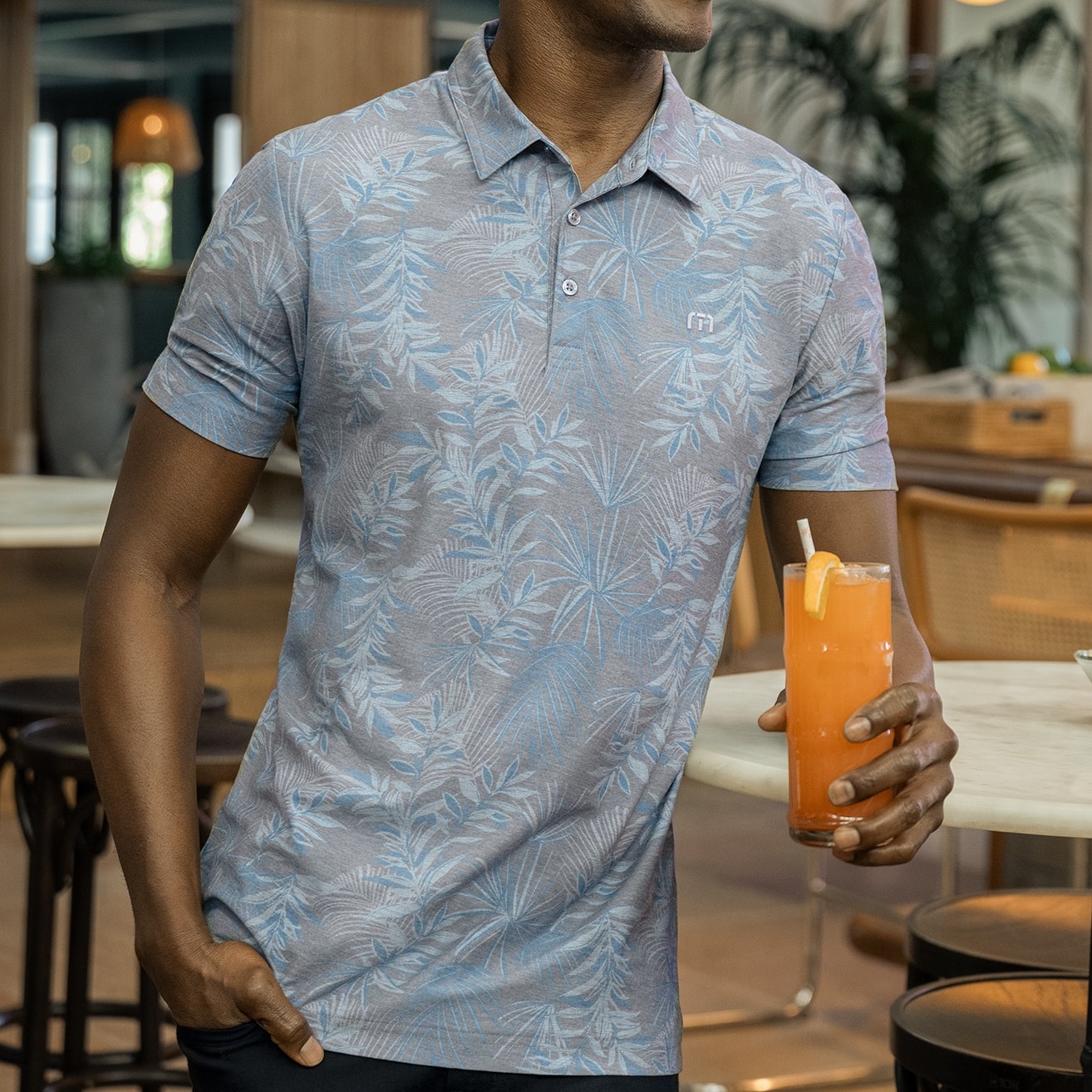 TravisMathew高尔夫短袖衫代购