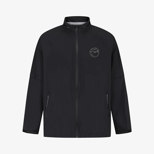 代购Malbon高尔夫夹克男防风防雨新款STUDIO SEOUL RAIN JACKET