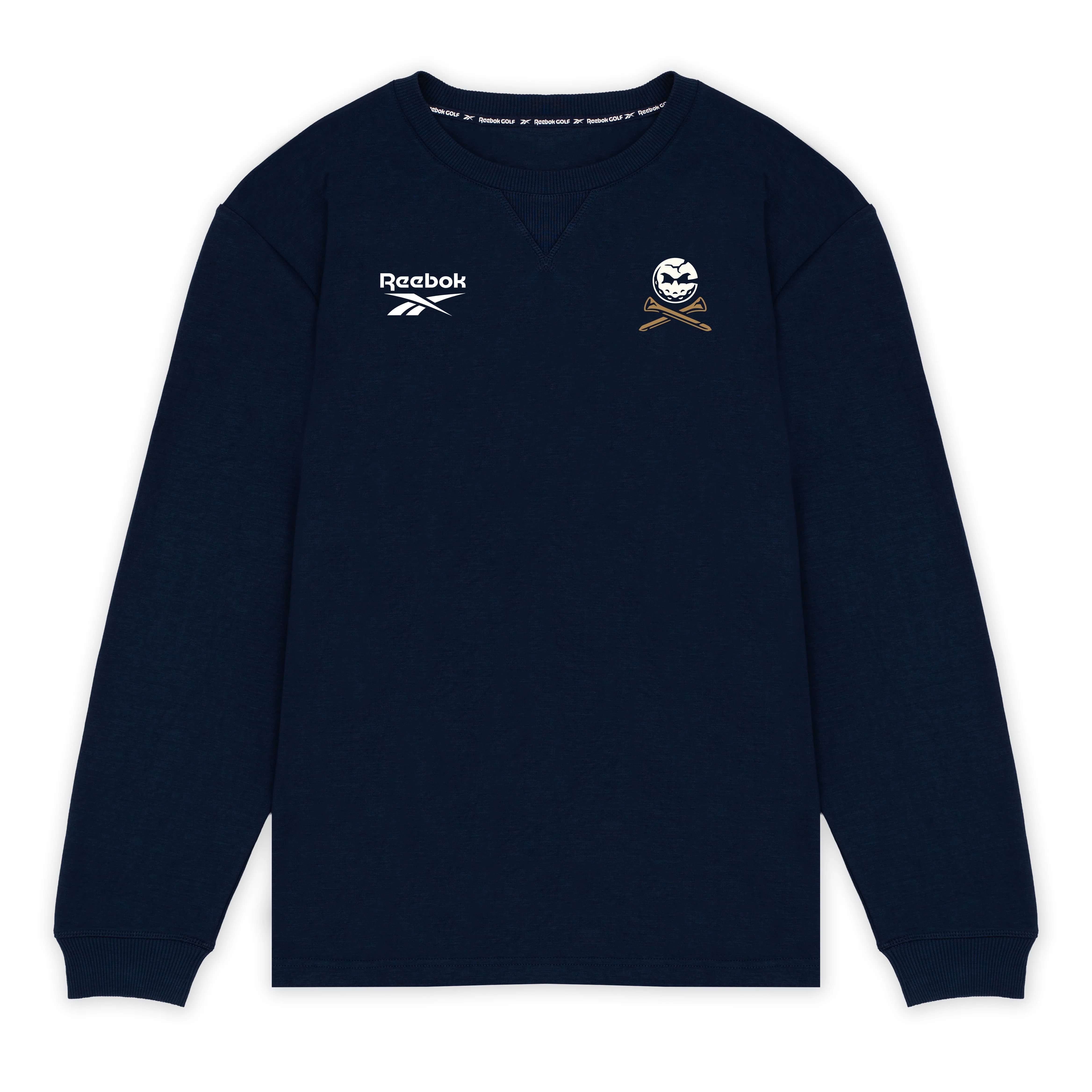 Reebok golf Crushers GC Core Sweater男子高尔夫长袖衫