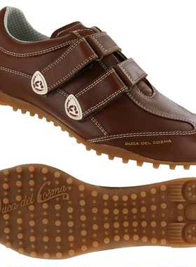 美国代购Duca Del Cosma Stromboli 男子防水高尔夫球鞋