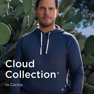 Cloud Coastal TravisMathew 衫 连帽衫 Hoodie男子高尔夫长袖 代购