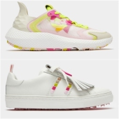 LIMITED DURF女子2023新款 EDITION GFORE STUD KILTIE 高尔夫球鞋