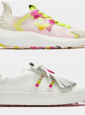 GFORE LIMITED EDITION STUD KILTIE DURF女子2023新款高尔夫球鞋