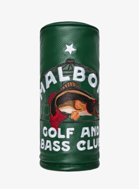 代购MALBON高尔夫球杆套BASS CLUB DRIVER COVER