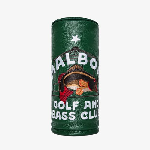 代购MALBON高尔夫球杆套BASS CLUB DRIVER COVER
