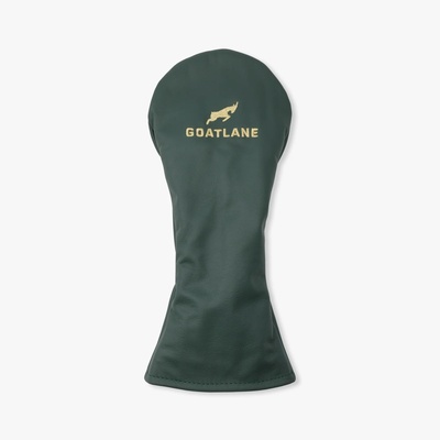 goatlane高尔夫球杆套Green Leather Driver Cover