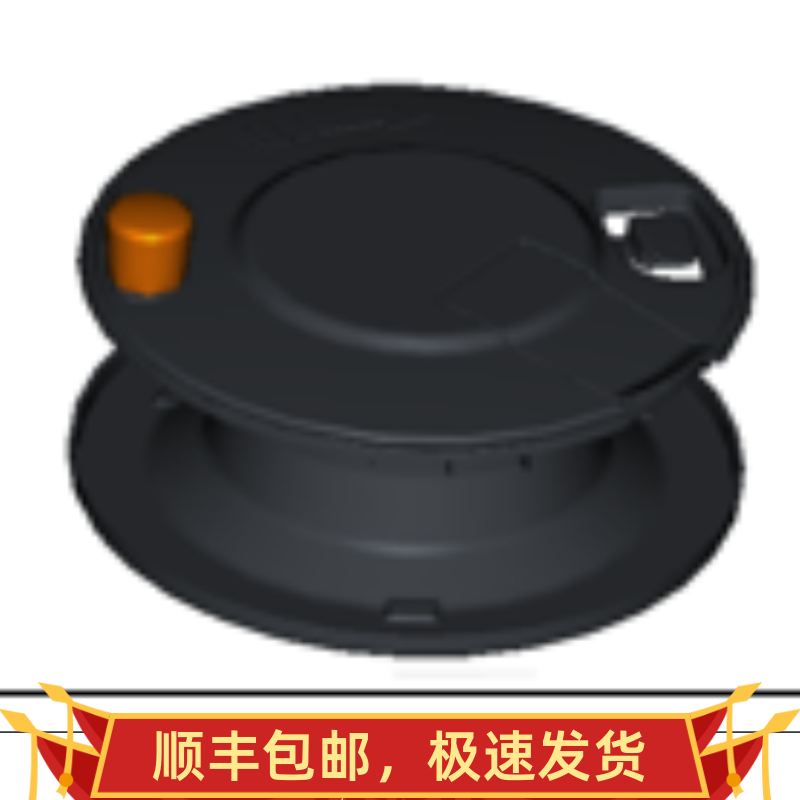 泰华施吸尘器配件 泰华施A15A8电缆摆动架一套含碳刷