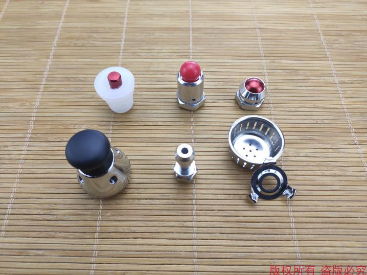 苏泊尔好帮手开阀排气防堵高压锅